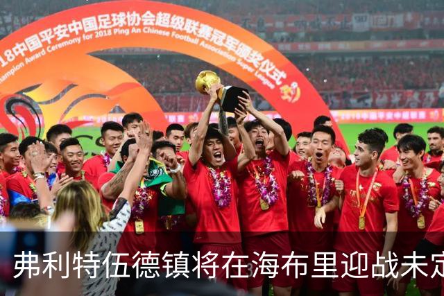 弗利特伍德镇将在海布里迎战未定对手，率先进入联赛杯八强